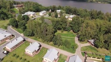 Маєтки Медведєва _1 / © Сайт Алексеея Навального