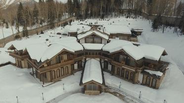 Маєтки Медведєва _2 / © Сайт Алексеея Навального