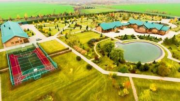 Маєтки Медведєва _5 / © Сайт Алексеея Навального