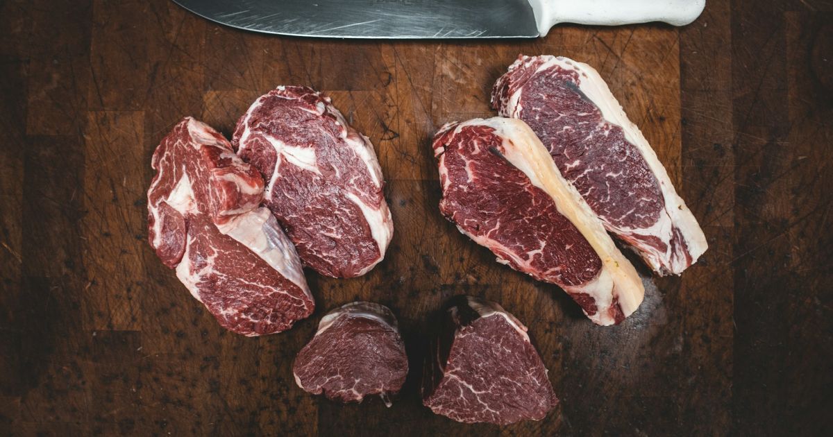 Как правильно замораживать мясо в морозильной камере.
