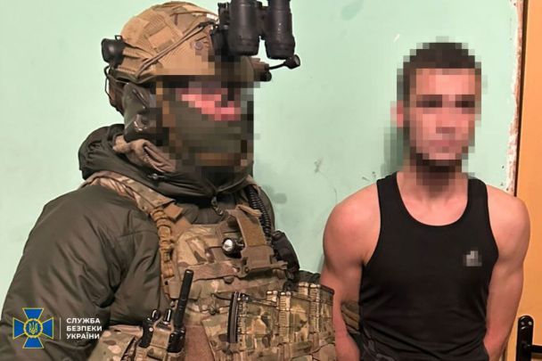 СБУ затримала агентів РФ