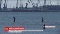 В Азовском море объявили военные учения, чтобы не потерять часть акватории