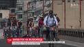 В Нидерландах планируют доплачивать жителям, которые пересядут с авто на велосипед