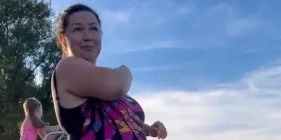 Війна в Україні: стала відома особа росіянки з Німеччини, яка чіплялася до  українки з дитиною — Укрaїнa — tsn.ua