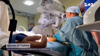 У Львові медики врятували ногу пацієнту