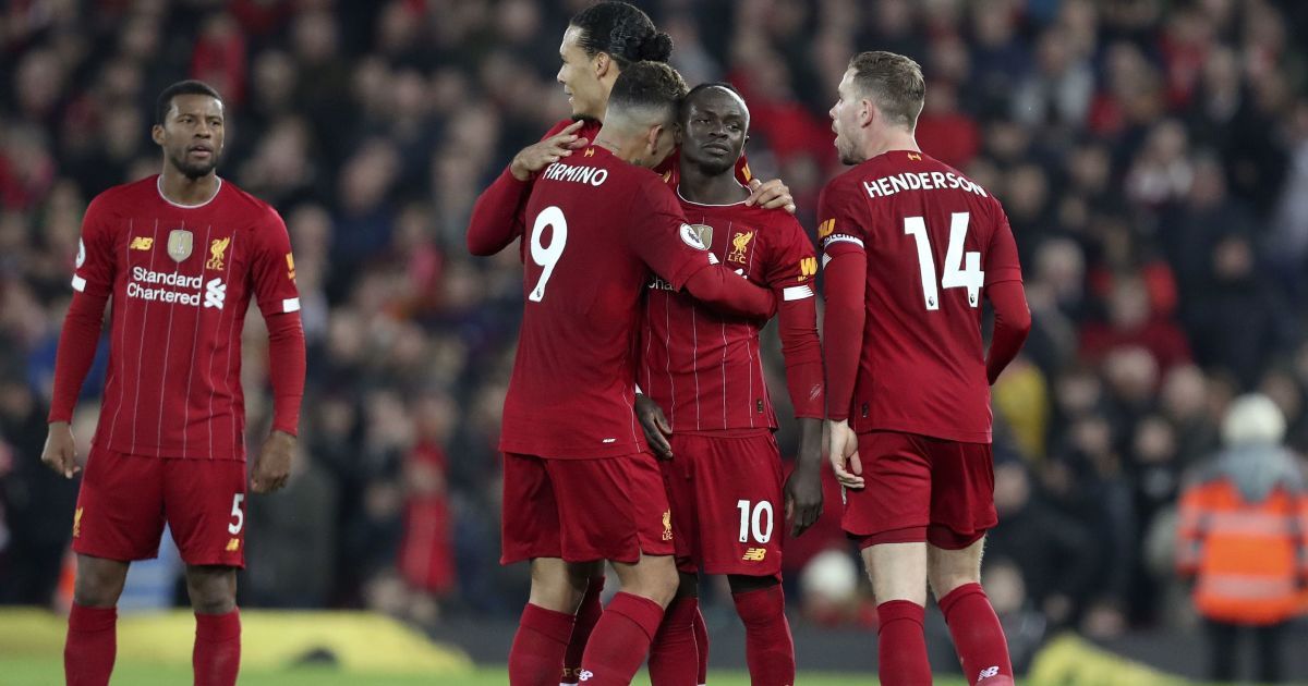 Він нестримний. "Ліверпуль" здобув 19 перемогу в 20 матчах АПЛ