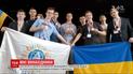 Українські школярі здобули 9 медалей на Міжнародному науковому конкурсі в Штутгарті