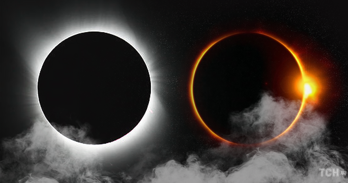 Затмение Солнца и Луны 2023 — когда произойдут и каково их влияние