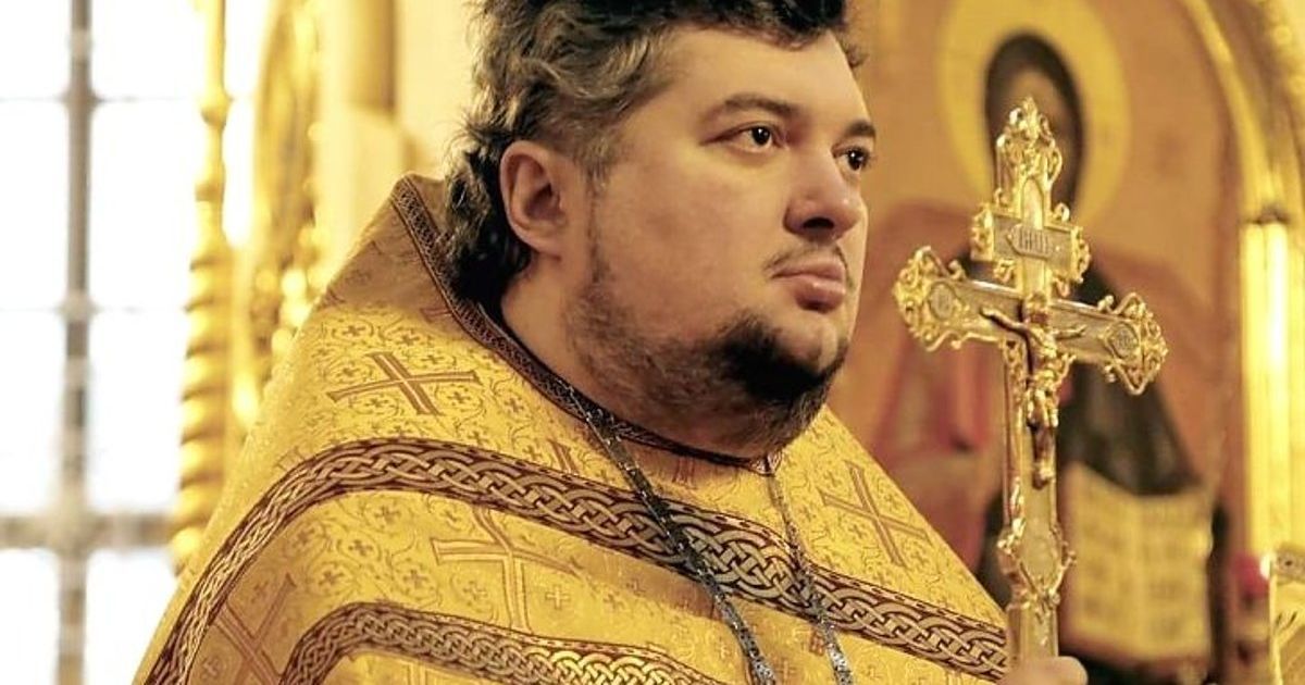 З "хлібом-сіллю" зустрічав Пригожин: з'явилося відео обміну священника-колаборанта з Луганщини на українських захисників