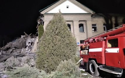 Обстріл пологового у Вільнянську: в ОП попередили Росію про максимальну розплату за терористичну атаку