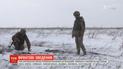 Доба на передовій: троє українських воїнів дістали поранення