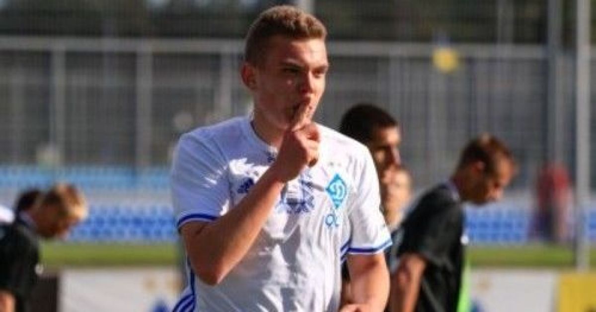 "Шахтар" дозаявив вихованця "Динамо"