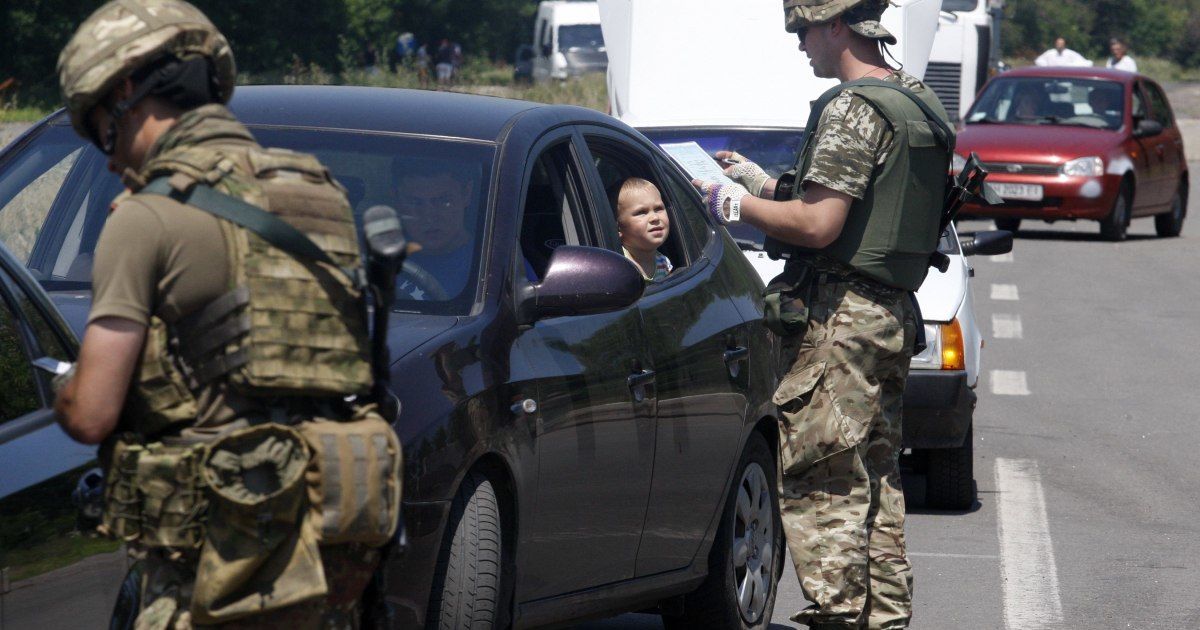 В Бориспольском районе ограничат движение транспорта и будут проверять документы: в чем причина