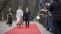 Президентку Естонії перевіряють на коронавірус