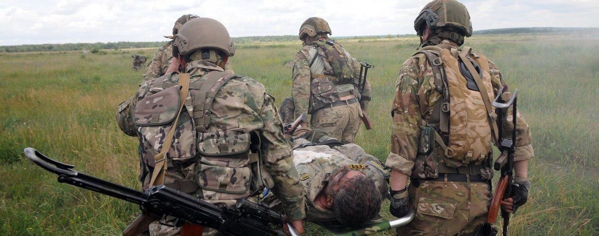 Подавление огнем активности боевиков и ранение украинского военного. Дайджест АТО