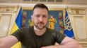 Президент України Володимир Зеленський