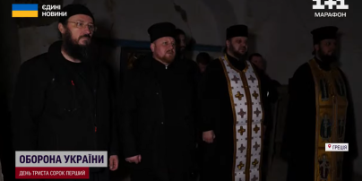 Афон посилає свою "зброю" Україні! Що передбачили старці чернечої держави?