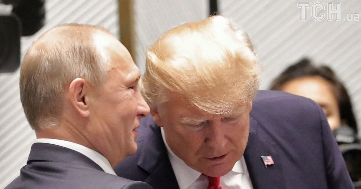 Украина, Сирия и санкции. Какие темы будут обсуждать Трамп и Путин – Reuters