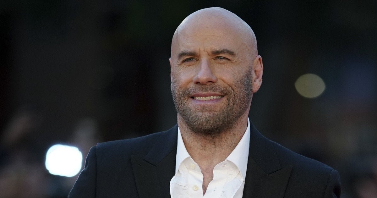 Джон Траволта