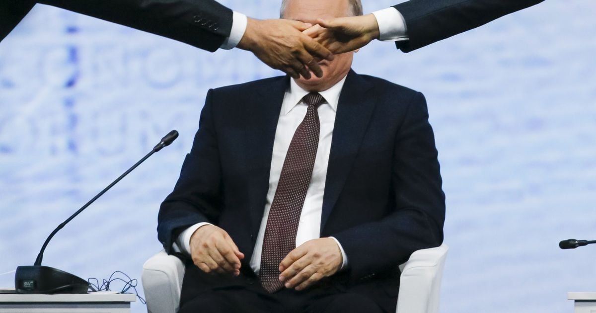 Владимир Путин