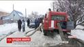 Жители Прилук жалуются на аварию в канализации, из-за которой нечистоты выливаются из унитазов