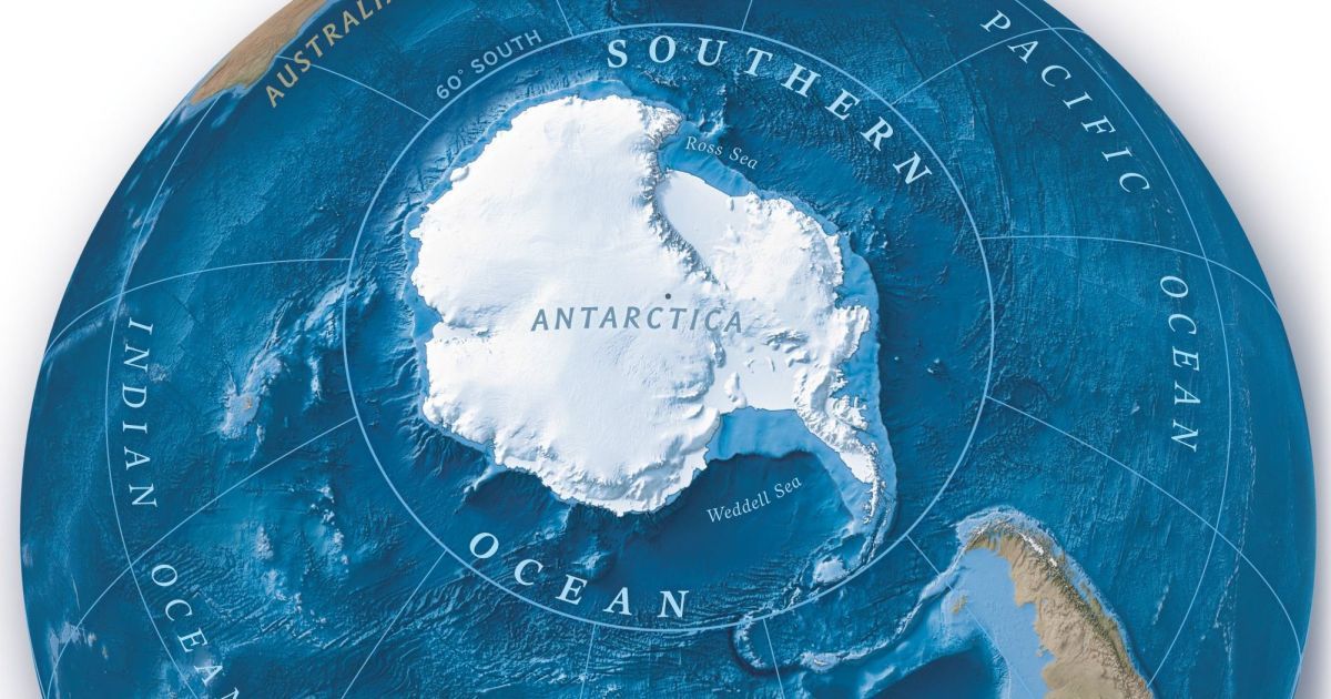 Науковці визнали існування п'ятого океану