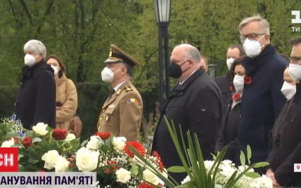 Посол України вимагає встановити в Берліні окремий меморіал українським жертвам нацизму