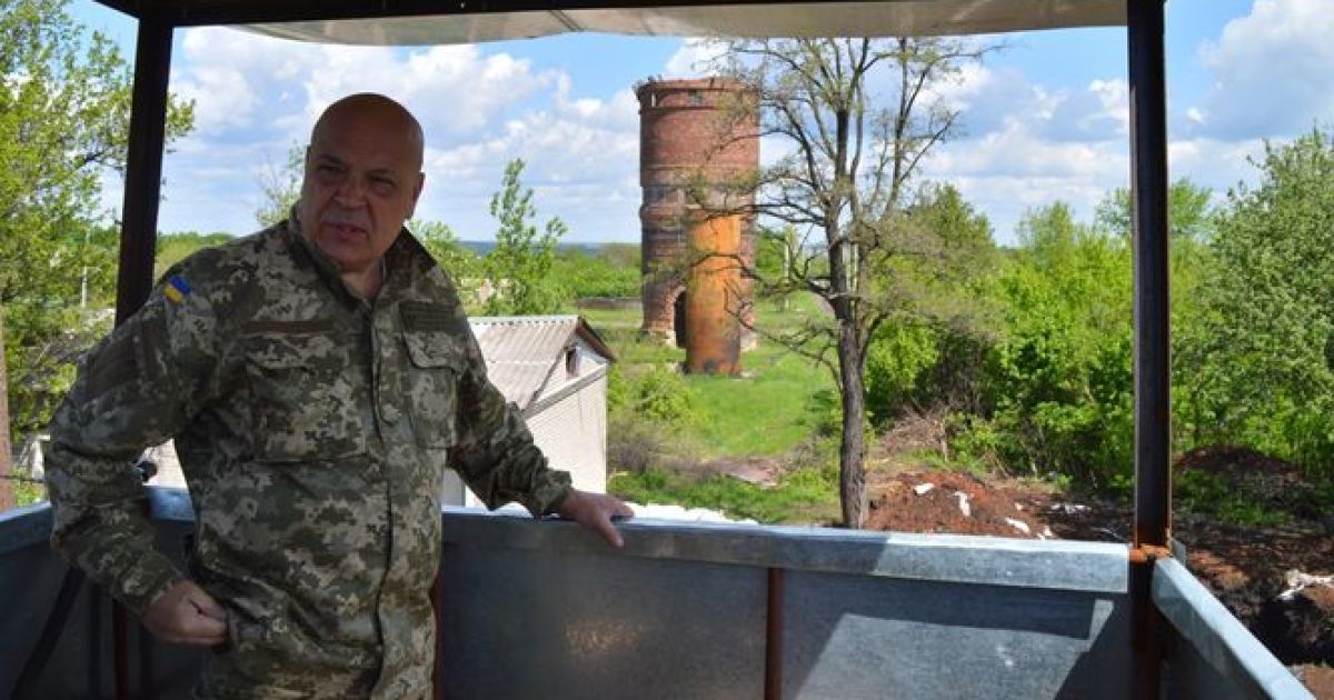 Москаль рассказал, что декоммунизируют в первую очередь.