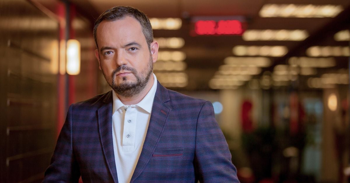Телемост Украина-РФ: генпродюсера NewsOne Голованова допросили в СБУ