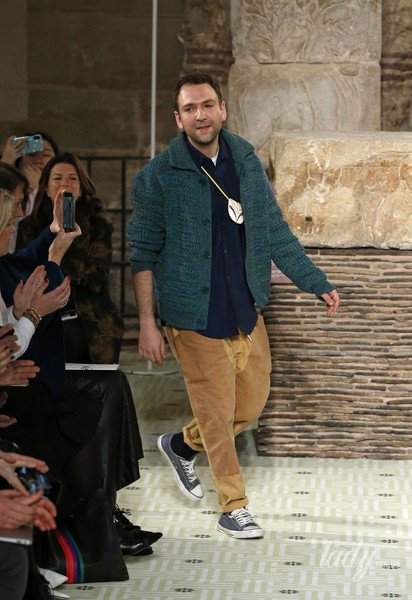 Коллекция Lanvin прет-а-порте сезона осень-зима 2019-2020 / © East News