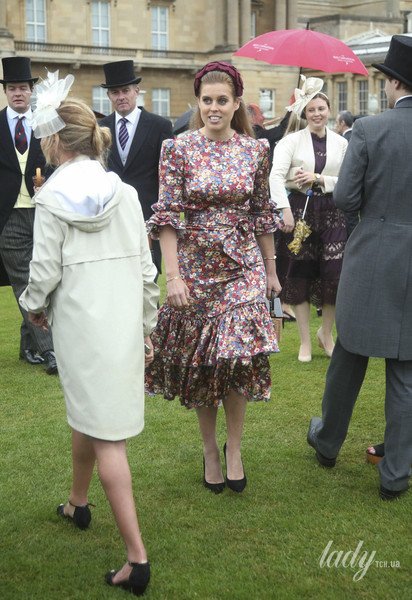 Принцеса Беатріс / © Associated Press