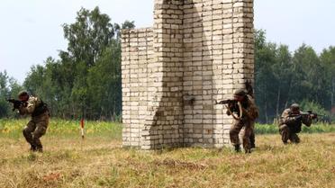 Навчання військових у Рівному_7 / © Міністерство оборони України