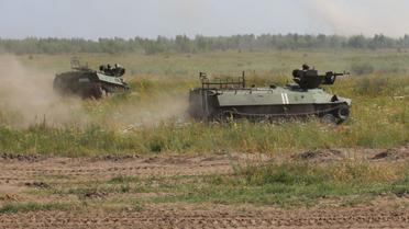 Навчання військових у Рівному_16 / © Міністерство оборони України