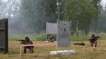 Навчання військових у Рівному_10 / © Міністерство оборони України