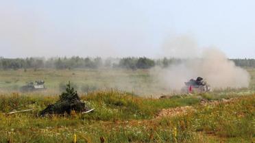 Навчання військових у Рівному_9 / © Міністерство оборони України