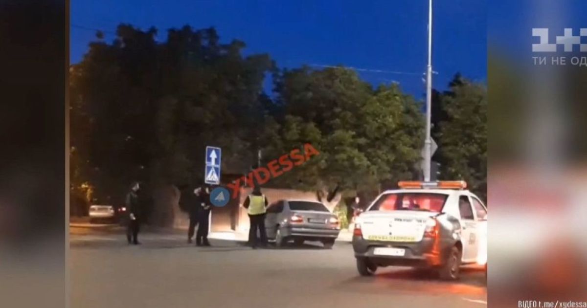 12-річний водій, який тікав від копів в Одесі, вже має 10 кримінальних проваджень лише за цей рік