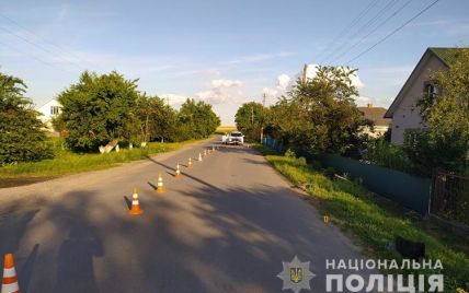 В Тернопольской области пьяный водитель сбил 8-летнего мальчика: ребенок в реанимации