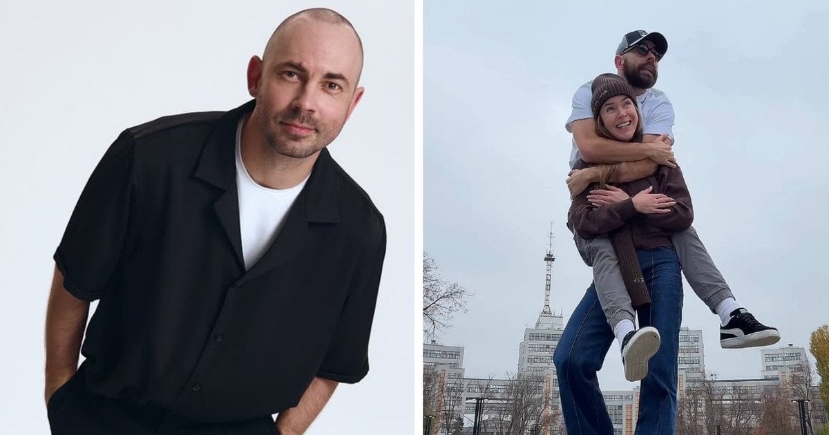 Андрій Бєдняков і Еліна Світоліна