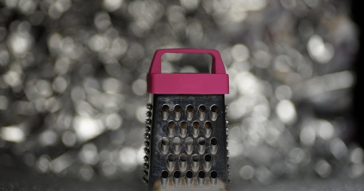 Тертку іноді доводиться гострити