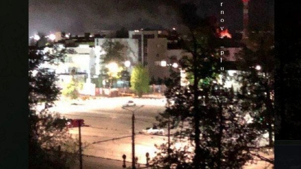 Семь взрывов и пожар: дроны СБУ атаковали два завода ВПК в Московской области