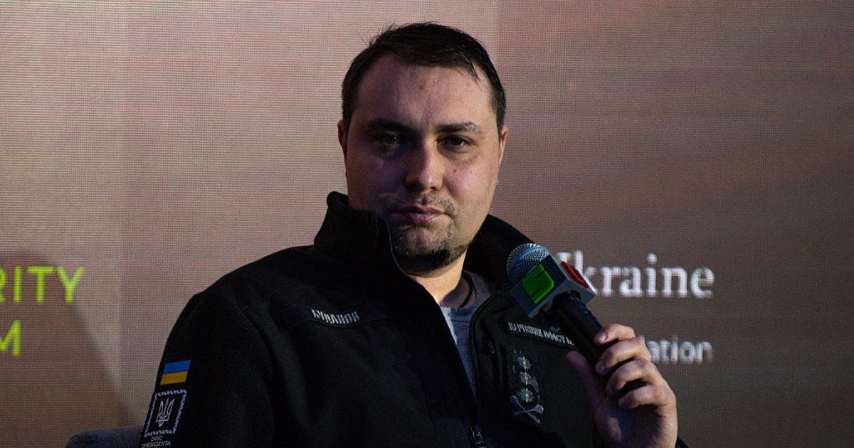 Керівник Офісу президента України Кирило Буданов