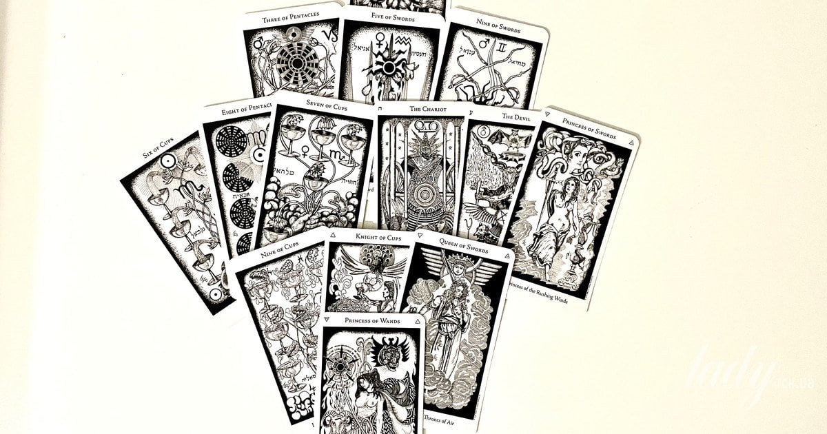 Таро на 1-7 грудня 2025