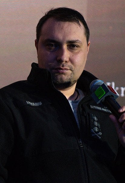 Кирилл Буданов