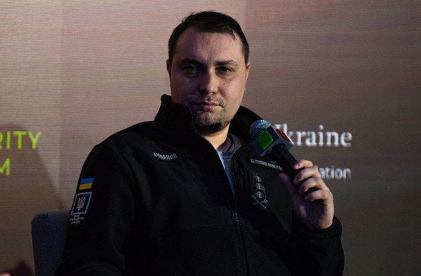 Буданов розповів секрет його червоного блокнота: як туди не потрапити