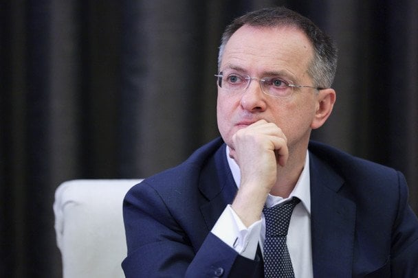 Володимир Мединський / © Associated Press