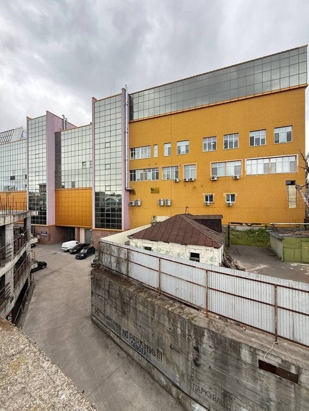 Дом, которому более ста лет в Киеве / Фото: Кирилл Степанец
