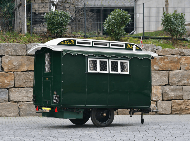 Караван Eccles  / © Фото з відкритих джерел