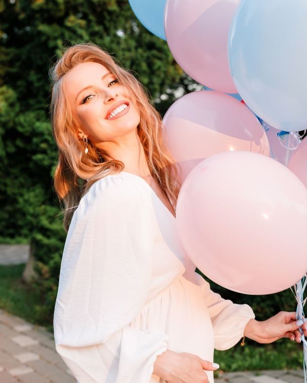 Анна Сагайдачна / © instagram.com/annasagaidachnaya