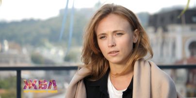 Звезда "Сватов" Анна Кошмал откровенно о коллегах из сериала, муже и материнстве