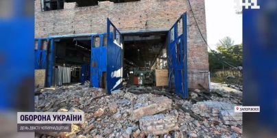 Десятки рашистских ракет ударили по Запорожью